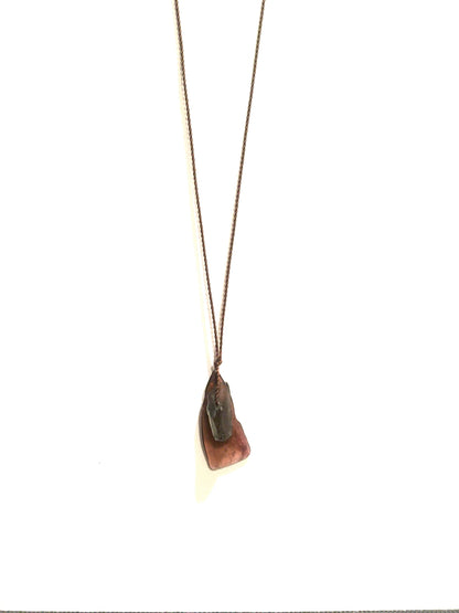 MARGARET SOLOW | Tourmaline Necklace