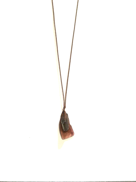 MARGARET SOLOW | Tourmaline Necklace