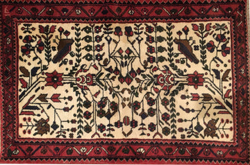 HANDMADE PERSIAN RUG 2'7