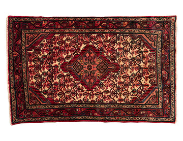 HANDMADE PERSIAN RUG 3’5” x 5’5