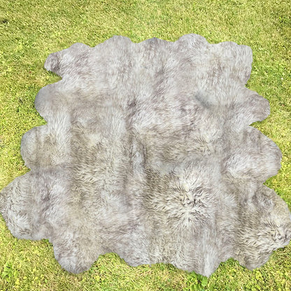 Large SheepSkin Rug - Octo