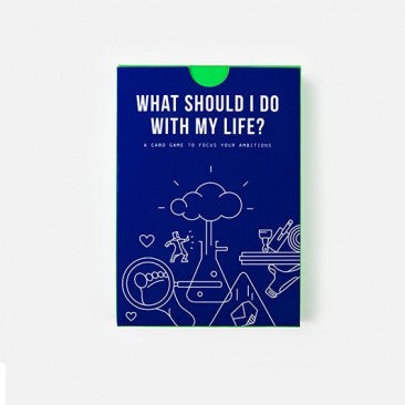 The School of Life | Card Games - What Should I do with my Life?